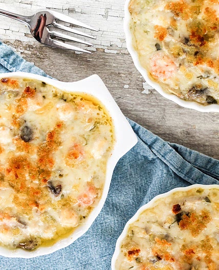 Coquille St Jacques