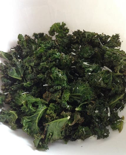 Kale Chips
