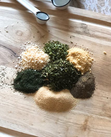 Ranch Seasoning