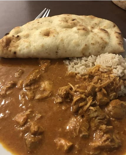 Slow Cooked Butter Chicken