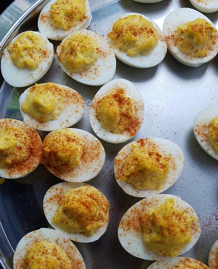 Deviled Eggs