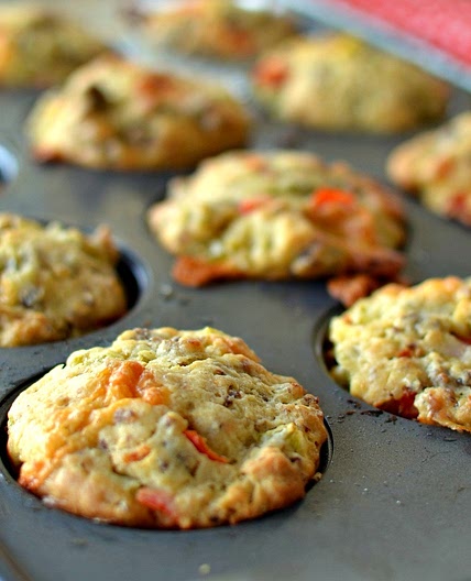 Breakfast Muffins Recipe