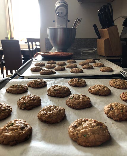 Gluten Free Chocolate Chip Cookies