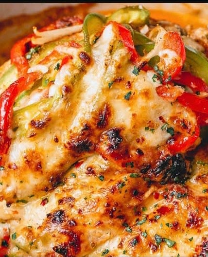 FAJITA CHICKEN BREASTS