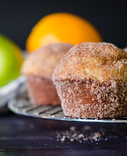 Kaitlin's Donut Muffins