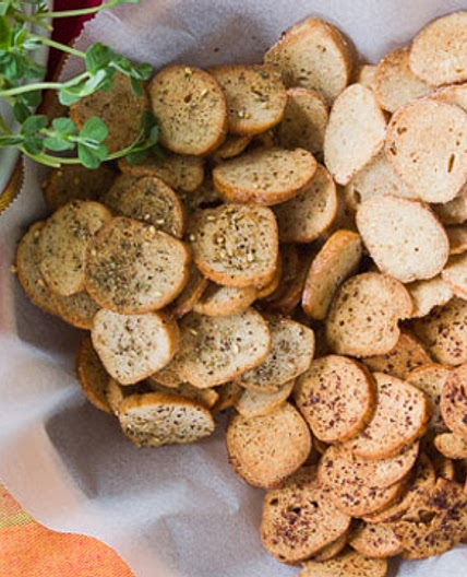 Mom's Bagel Chips