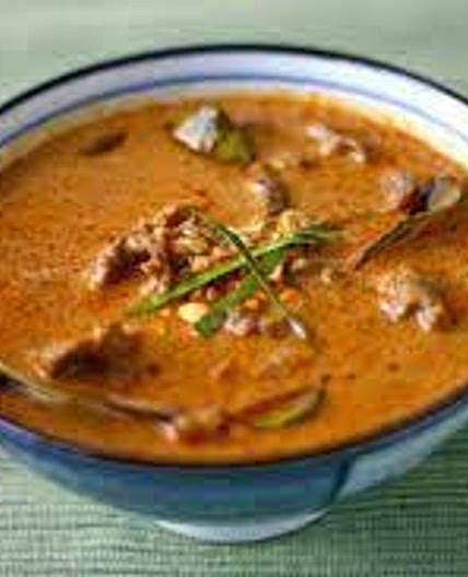 Beef Panang Curry