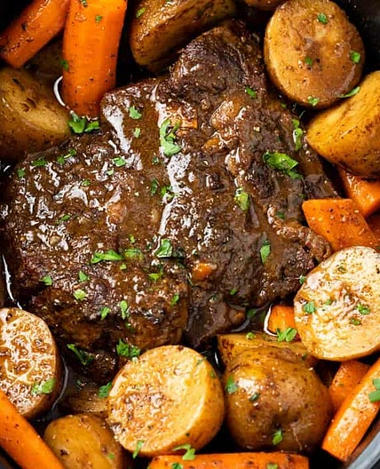 Crock Pot Roast