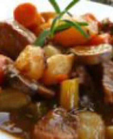 Emeril's Beef Stew