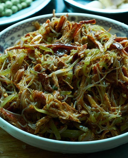 Sichuan Rabbit Salad