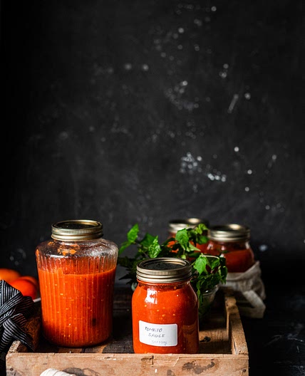 Grandma Rose's Red Sauce