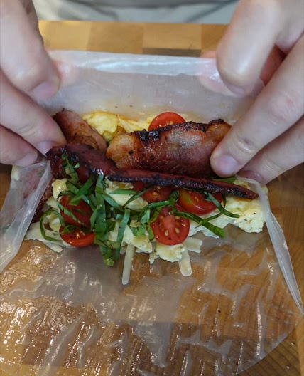 Breakfast Burrito