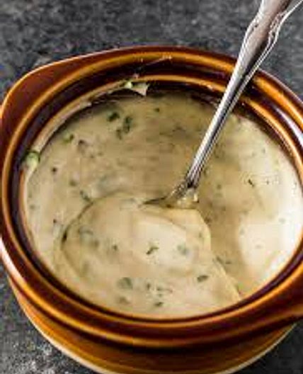 Gorgonzola Cream Sauce
