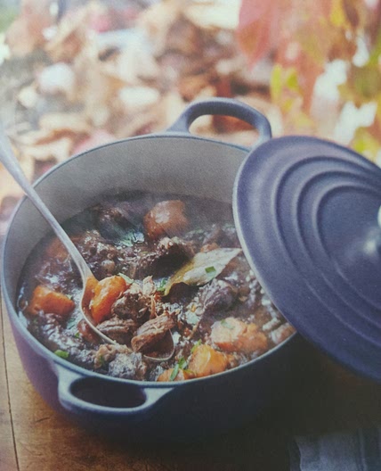 Beef Bourguignon
