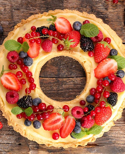 Crostata di Frutta Recipe