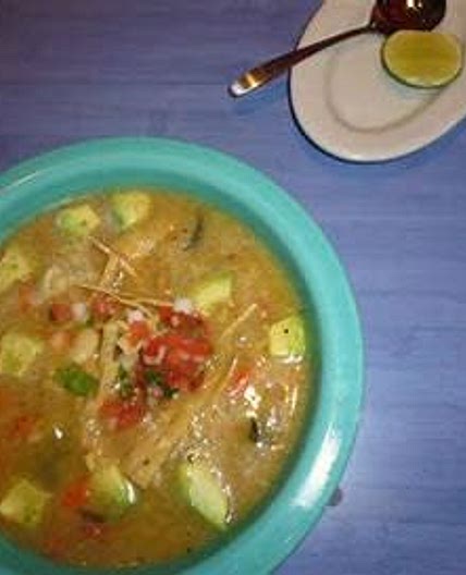 Houston's Tortilla Soup