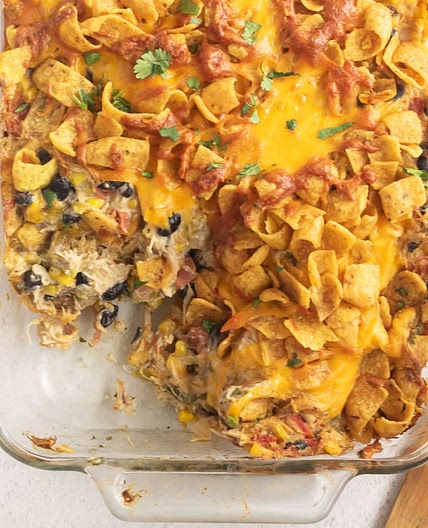 Frito Chicken Casserole Recipe