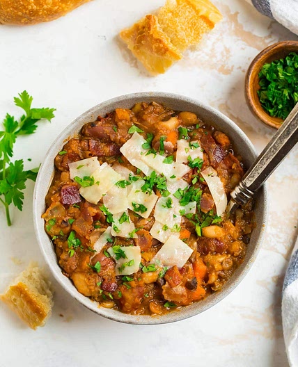 15 Bean Soup