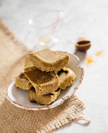 Homemade Japanese curry roux