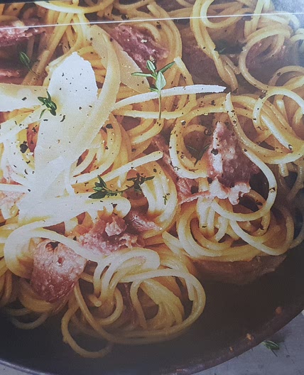 Ham Hock Carbonara