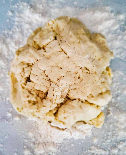Empanadas, Pastelillos, Or Empanadillas Dough