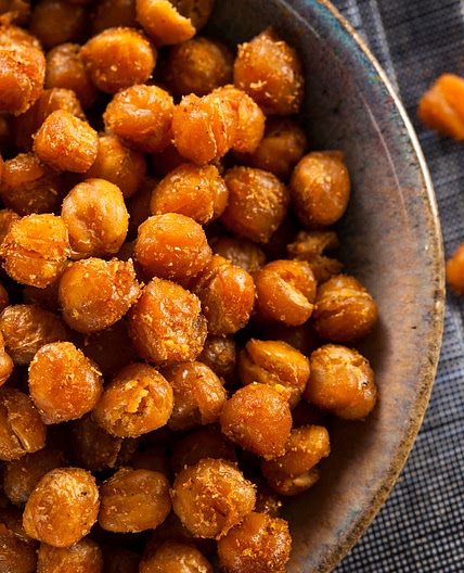 the Crispiest, Crunchiest Chickpeas | Food & Wine