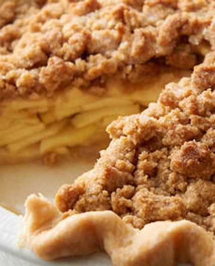 Dutch Apple Pie
