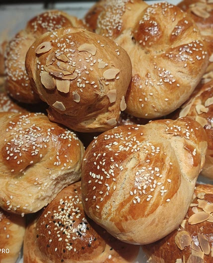 Annette's Challah