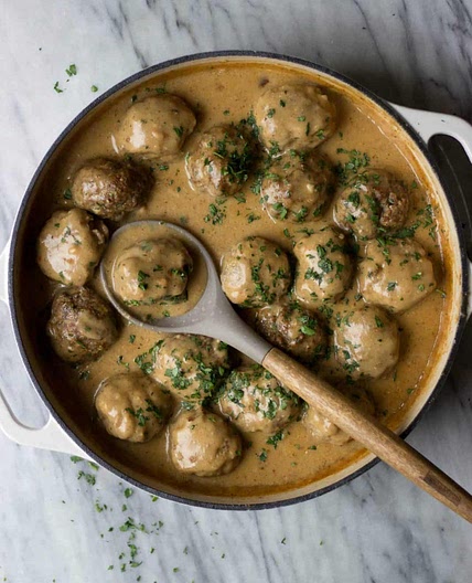 Swedish Meatballs