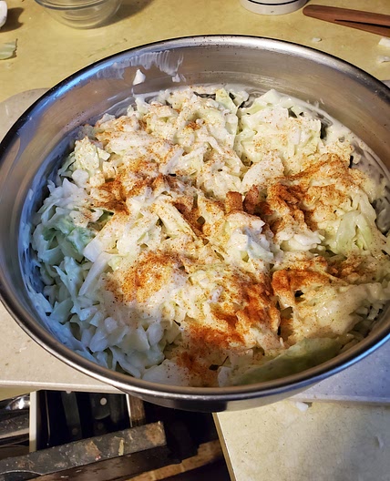 Delicious Coleslaw