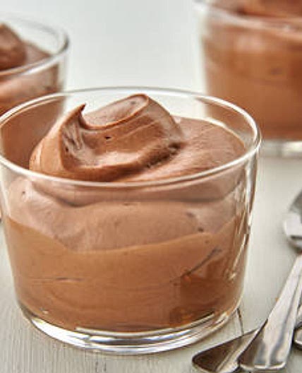 Chocolate Mousse