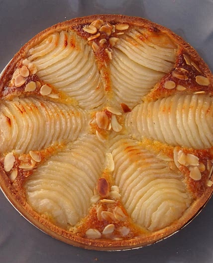 Tarte bourdaloue