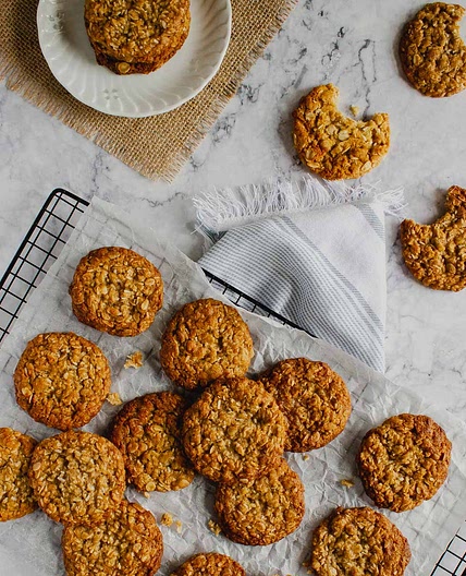 Anzac Biscuits