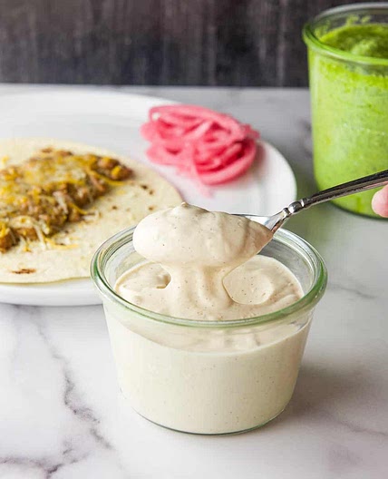 Mexican Crema