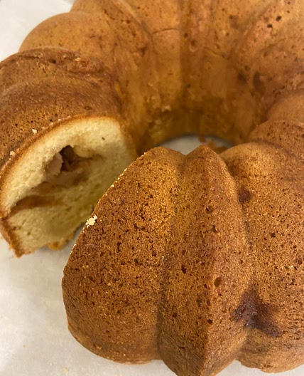 Apple Bundt 