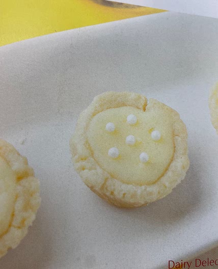 Zesty Lemon Tarts