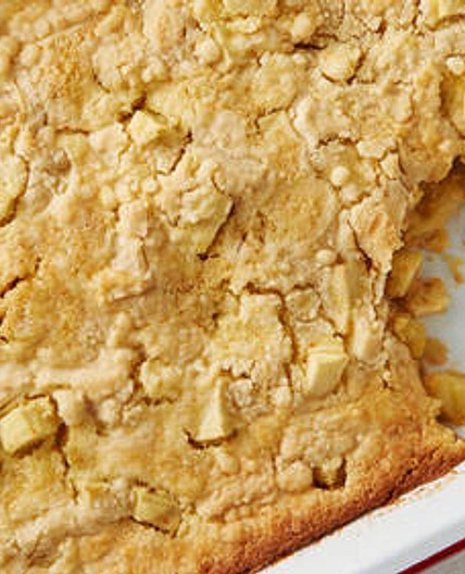 3-Ingredient Apple Dump Cake