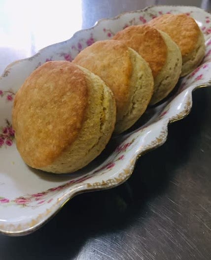 Buttermilk Biscuits