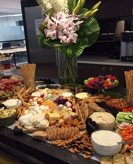 Patio Antipasto Platter