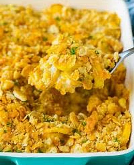 Squash Casserole