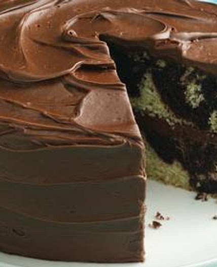 Gluten-Free Marble Cake