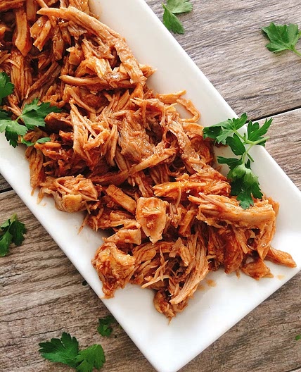 Sweet Pork Barbacoa