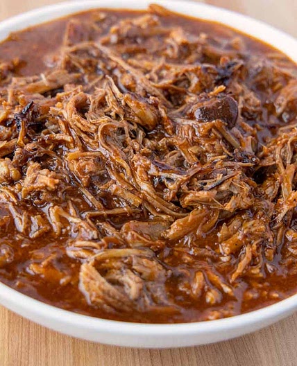 Oven Roasted Pulled Pork