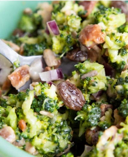 Broccili Salad