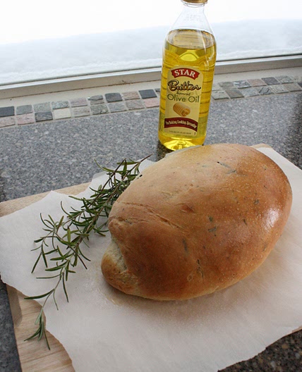 Macaroni Grill Rosemary & Olive Oil Bread Recipe