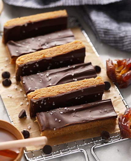 Homemade Protein Bars
