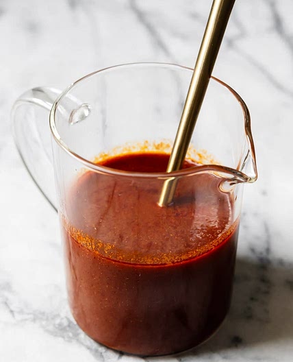 Homemade Enchilada Sauce