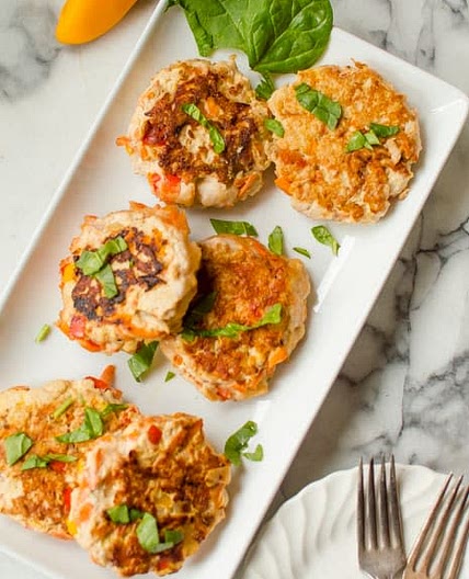 Healthy & Easy Turkey Burgers (gluten free, dairy-free)