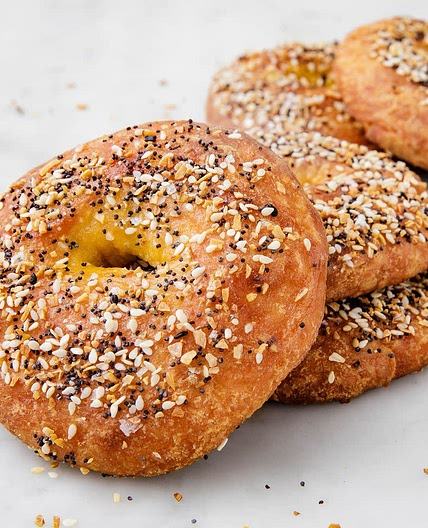 Best Everything Keto Bagels