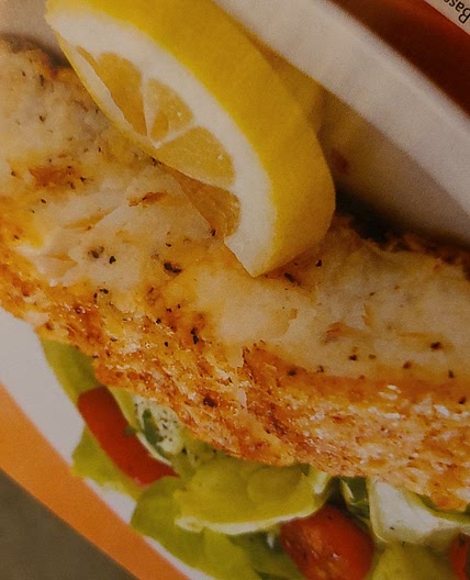 Golden Sea Bass